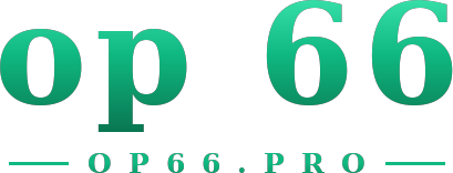 op 66 logo